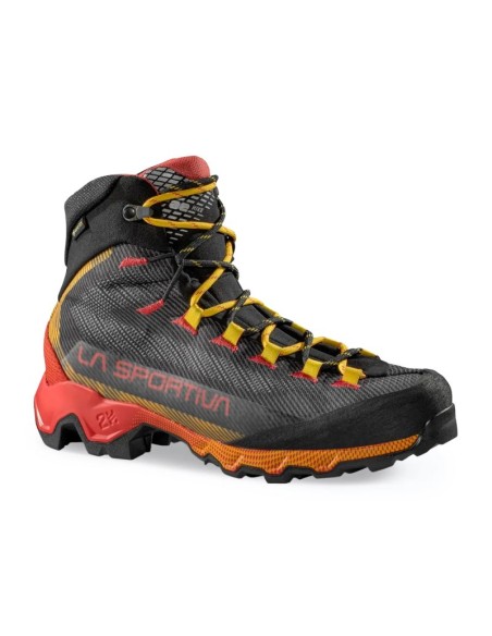 La Sportiva Aequilibrium Hike GTX ZFHS137G00Y00 carbonyellow
