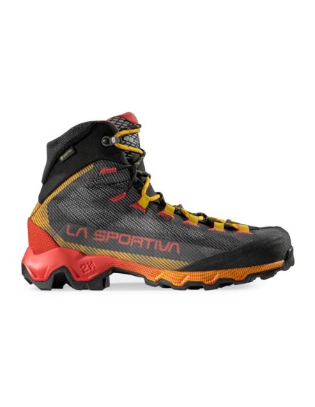 La Sportiva Aequilibrium Hike GTX ZFHS137G00Y00 carbonyellow