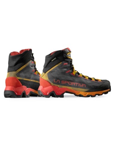 La Sportiva Aequilibrium Hike GTX ZFHS137G00Y00 carbonyellow