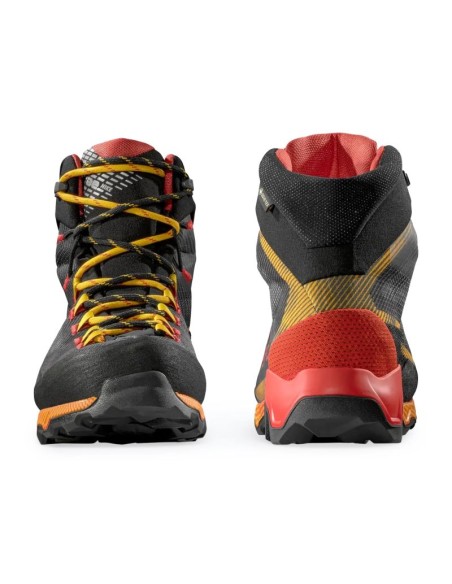La Sportiva Aequilibrium Hike GTX ZFHS137G00Y00 carbonyellow