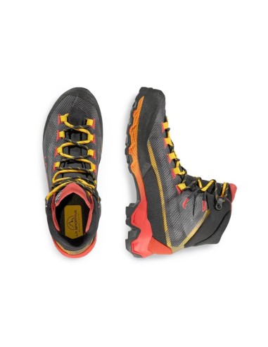 La Sportiva Aequilibrium Hike GTX ZFHS137G00Y00 carbonyellow