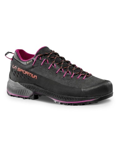 La Sportiva TX4 Evo W'S GTX Approach Shoes ZFAS053G00P11 CarbonSpringtime