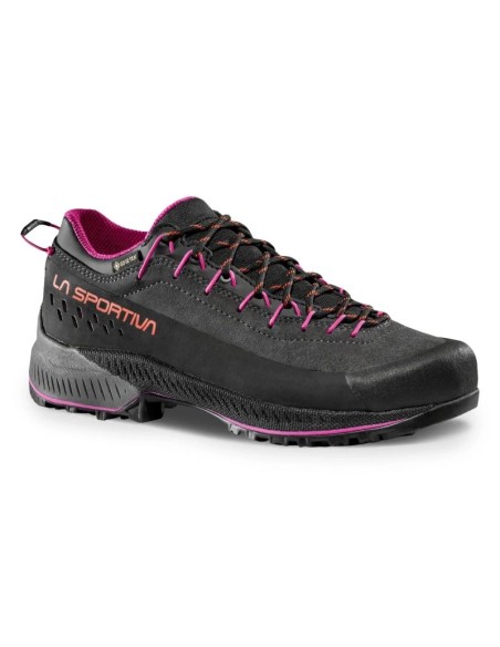 La Sportiva TX4 Evo W'S GTX Approach Shoes ZFAS053G00P11 CarbonSpringtime