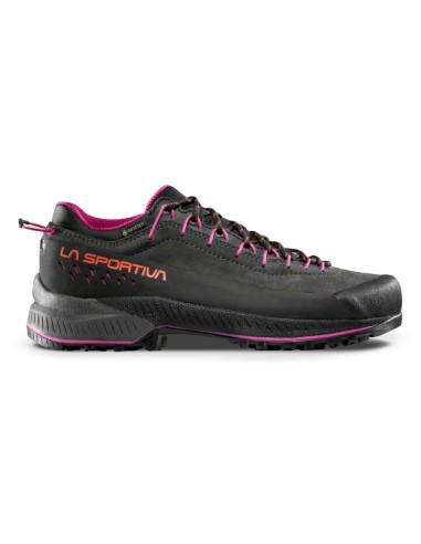 La Sportiva TX4 Evo W'S GTX Approach Shoes ZFAS053G00P11 CarbonSpringtime