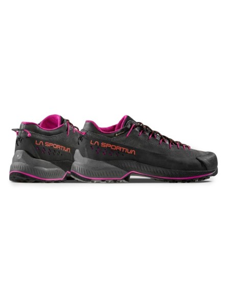 La Sportiva TX4 Evo W'S GTX Approach Shoes ZFAS053G00P11 CarbonSpringtime