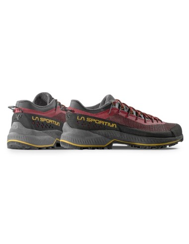 La Sportiva TX4 EVO ST W'S ZFAS050R25G19 RedwoodONYX