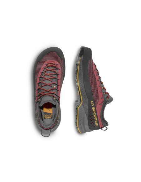 La Sportiva TX4 EVO ST W'S ZFAS050R25G19 RedwoodONYX