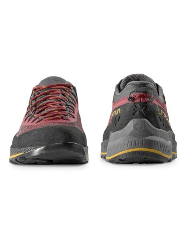 La Sportiva TX4 EVO ST W'S ZFAS050R25G19 RedwoodONYX
