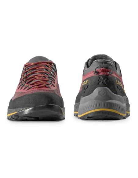 La Sportiva TX4 EVO ST W'S ZFAS050R25G19 RedwoodONYX