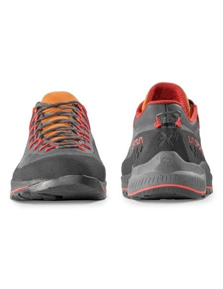 La Sportiva TX4 Evo ST ZFAS049G00R24 CarbonMountain Red