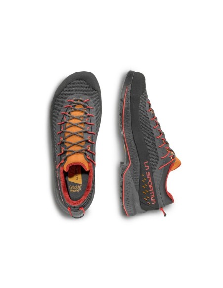 La Sportiva TX4 Evo ST ZFAS049G00R24 CarbonMountain Red
