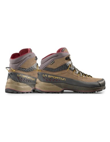 La Sportiva TX4 EVO MID GTX ZFAS047N07E32 MochaSavana