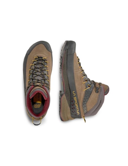 La Sportiva TX4 EVO MID GTX ZFAS047N07E32 MochaSavana
