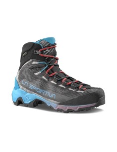 La Sportiva Aequilibrium Hike GTX ZFHS137G00B14 CarbonTropic Blue