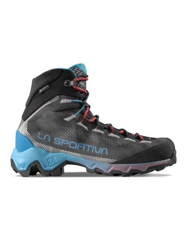 La Sportiva Aequilibrium Hike GTX ZFHS137G00B14 CarbonTropic Blue