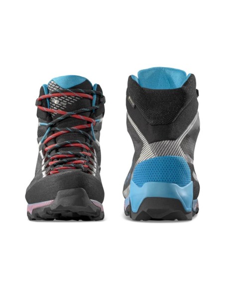 La Sportiva Aequilibrium Hike GTX ZFHS137G00B14 CarbonTropic Blue
