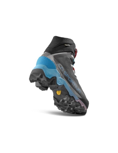 La Sportiva Aequilibrium Hike GTX ZFHS137G00B14 CarbonTropic Blue