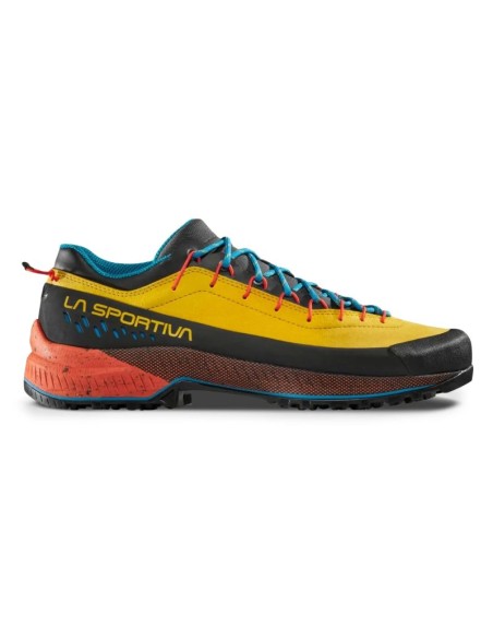 La Sportiva TX4 EVO 37B735614 BambooTropic Blue