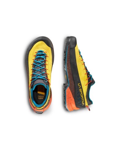 La Sportiva TX4 EVO 37B735614 BambooTropic Blue