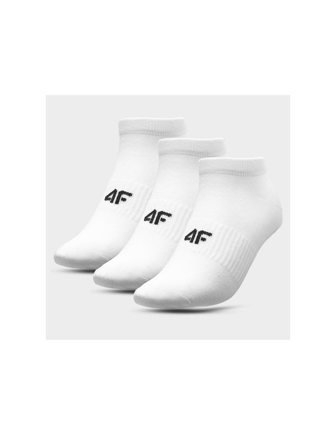 Women's Socks 4F White
