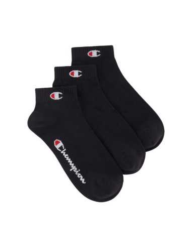 Champion 3pk Quarter Socks U20099 KK001