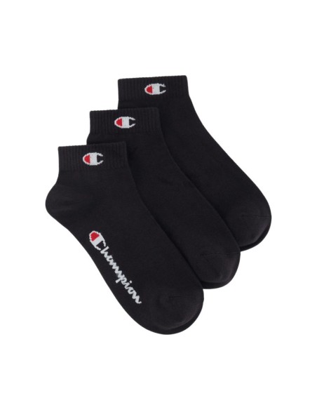 Champion 3pk Quarter Socks U20099 KK001