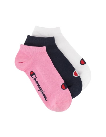 Champion 3pk Sneaker Socks U20100 PS009
