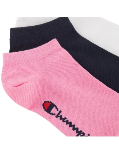 Champion 3pk Sneaker Socks U20100 PS009