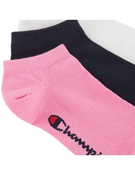 Champion 3pk Sneaker Socks U20100 PS009