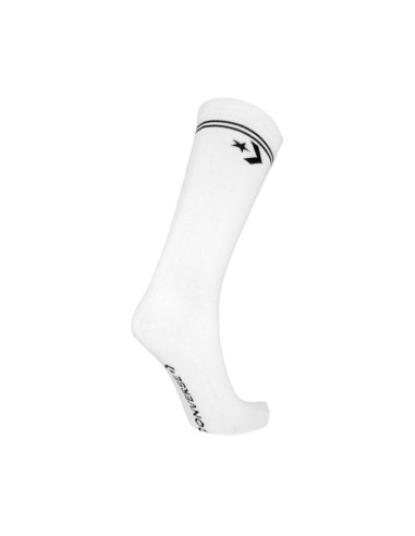 Converse 2pack socks white E1025W