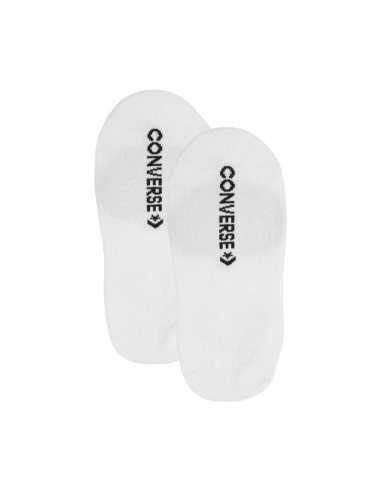 Converse 2pack socks white E1138W