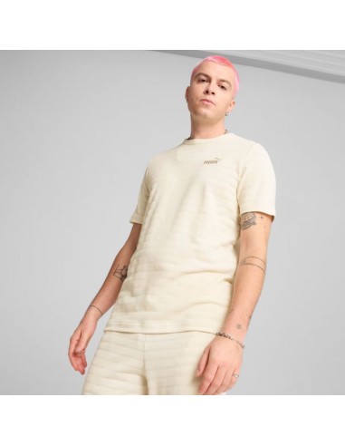 Puma Ess Elevated Structured Tee M 684722 99