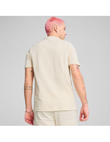 Puma Ess Elevated Structured Tee M 684722 99