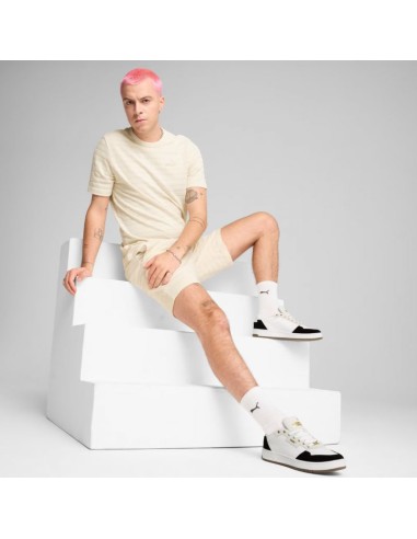 Puma Ess Elevated Structured Tee M 684722 99