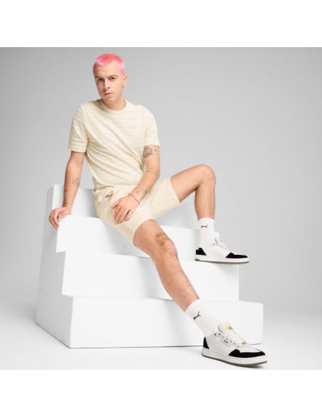 Puma Ess Elevated Structured Tee M 684722 99