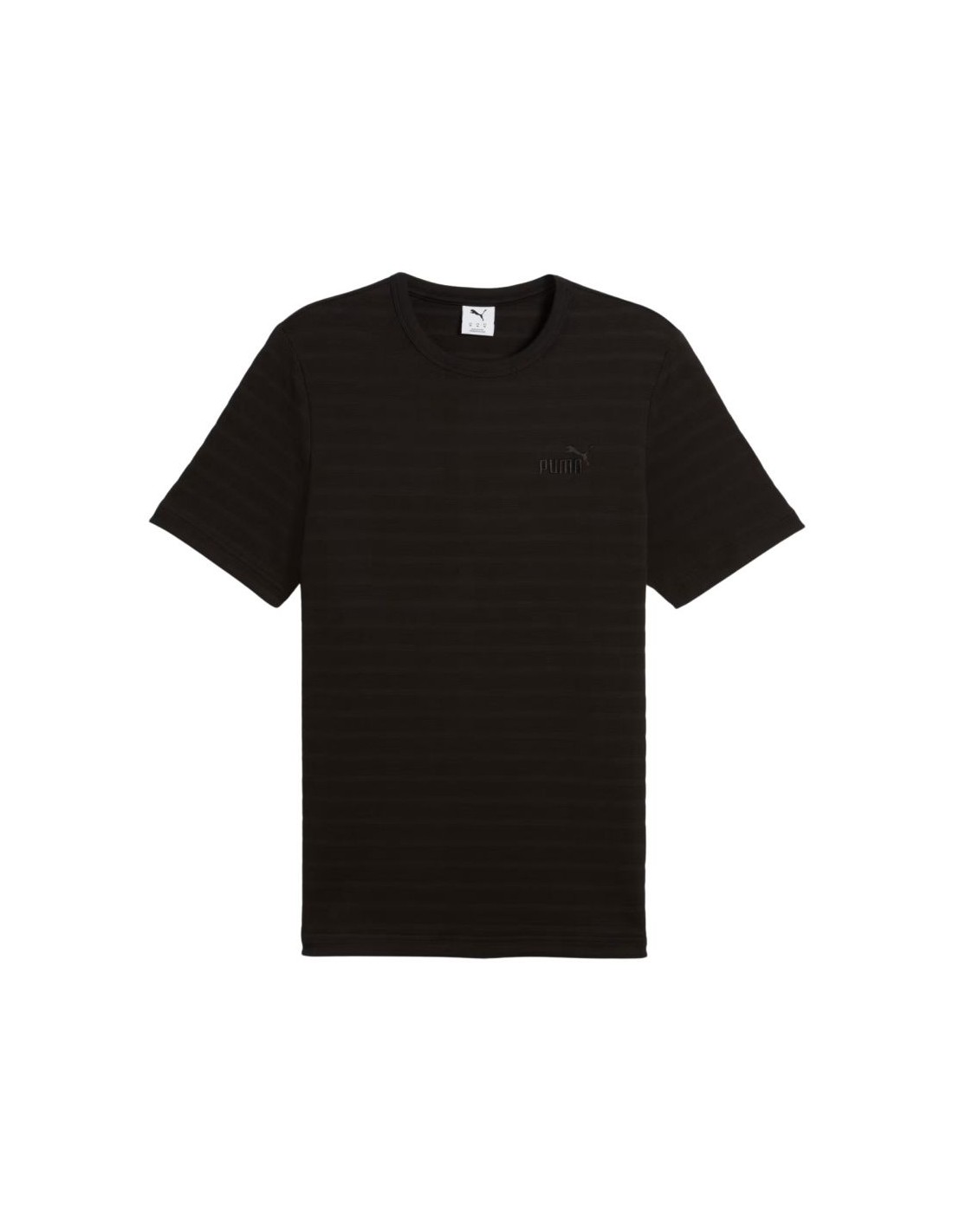 Men's T-Shirts Puma Black
