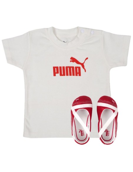 Puma Arayla Shimmer Crib Pack Jr 350501 04 set