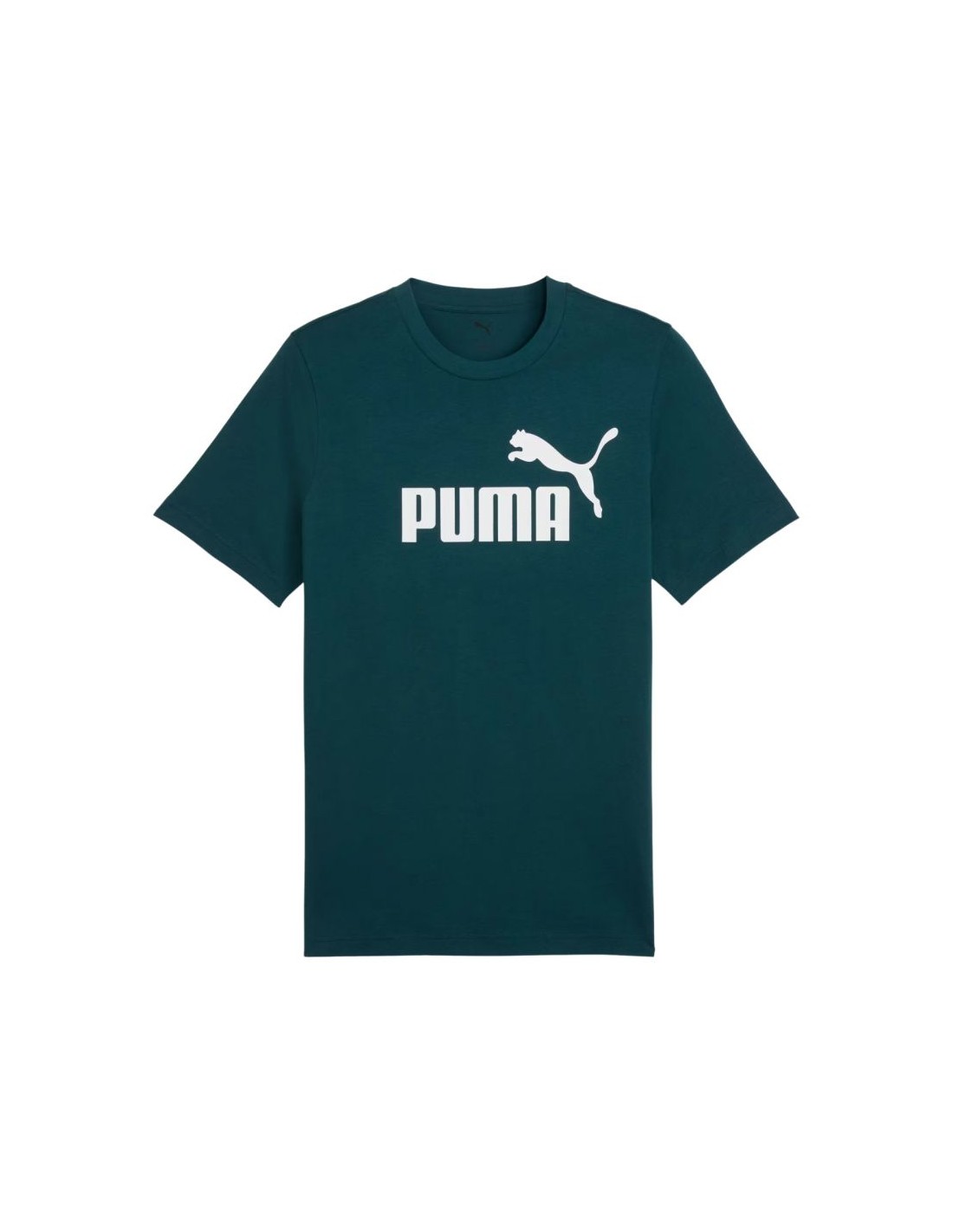 Men's T-Shirts Puma Green