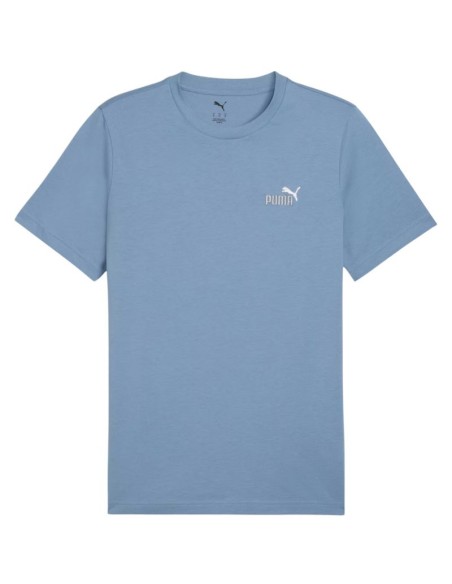 Puma Ess 2 Color Small No 1 Logo Tee M 684717 34