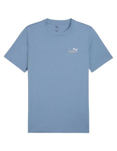 Puma Ess 2 Color Small No 1 Logo Tee M 684717 34