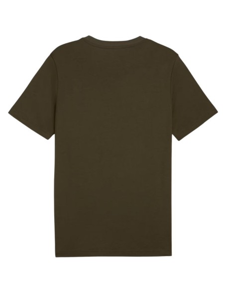 Puma Ess 2 Color Small No 1 Logo Tee M 684717 70