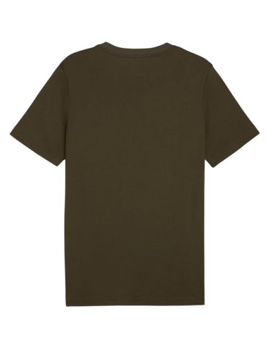 Puma Ess 2 Color Small No 1 Logo Tee M 684717 70