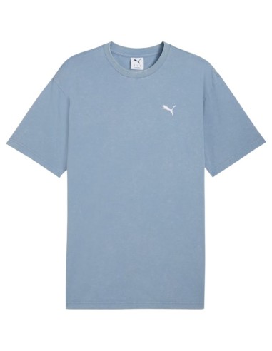 Puma Ess Elevated Relaxed Wash Tee M 688048 34
