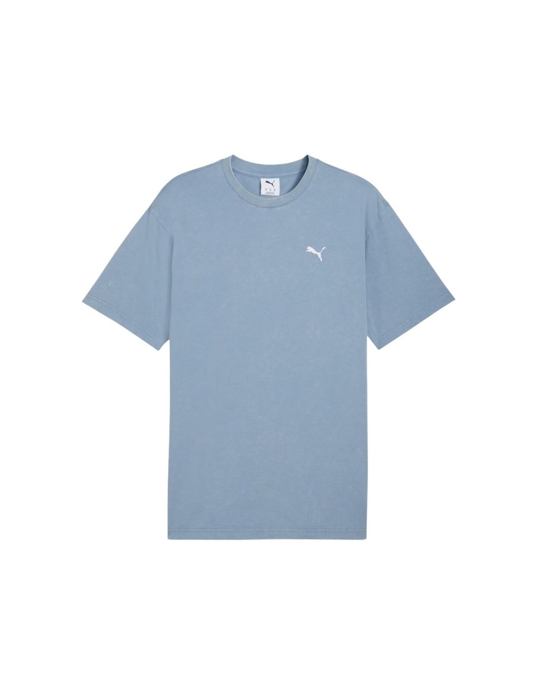 Men's T-Shirts Puma Blue