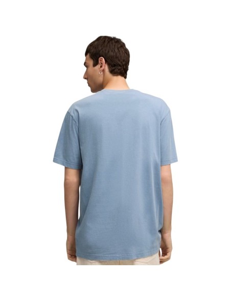 Puma Ess Elevated Relaxed Wash Tee M 688048 34