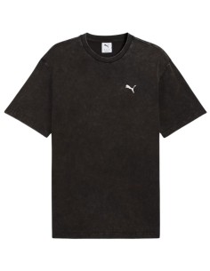 Puma Ess Elevated Relaxed Wash Tee M 688048 01