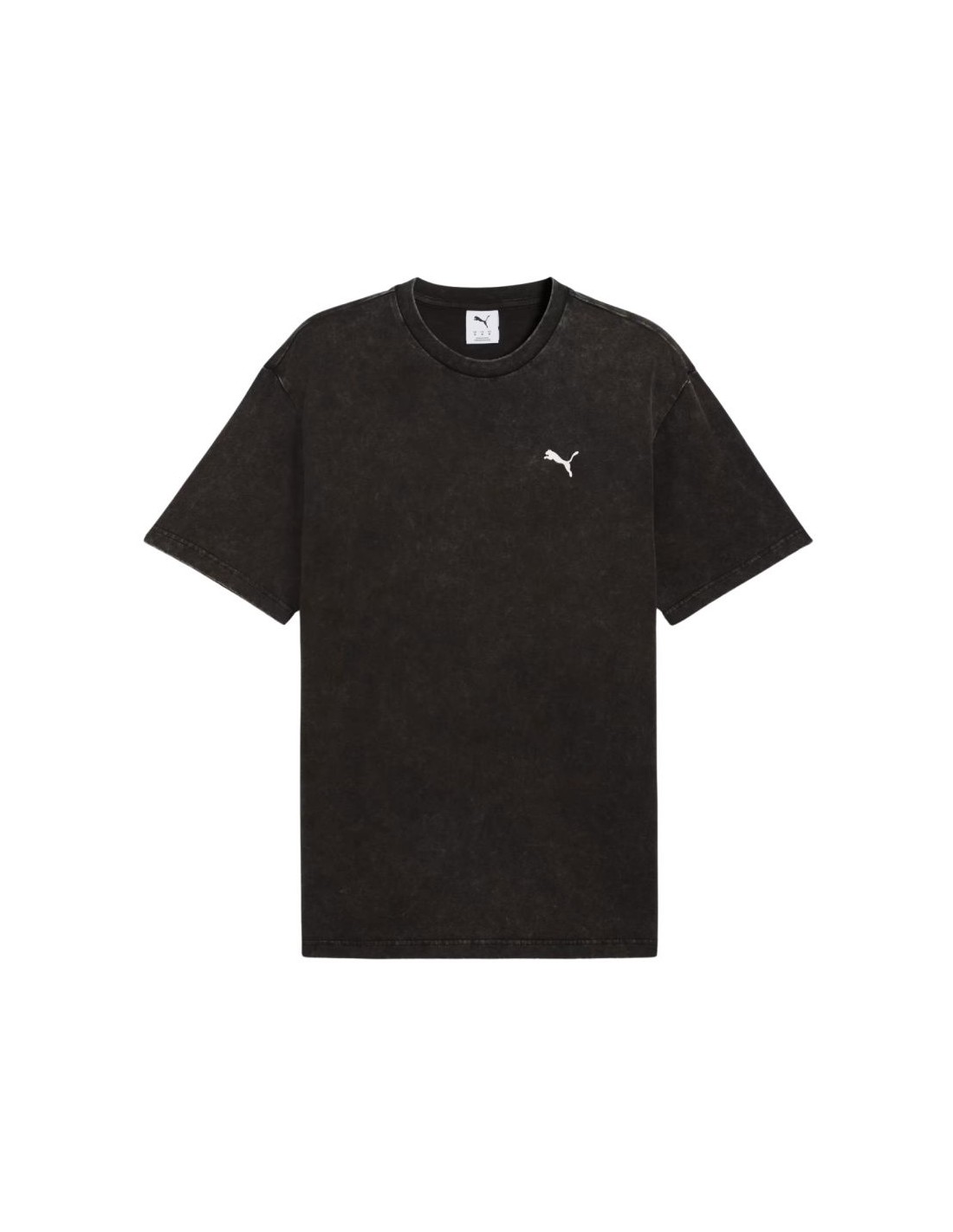 Men's T-Shirts 4F Black