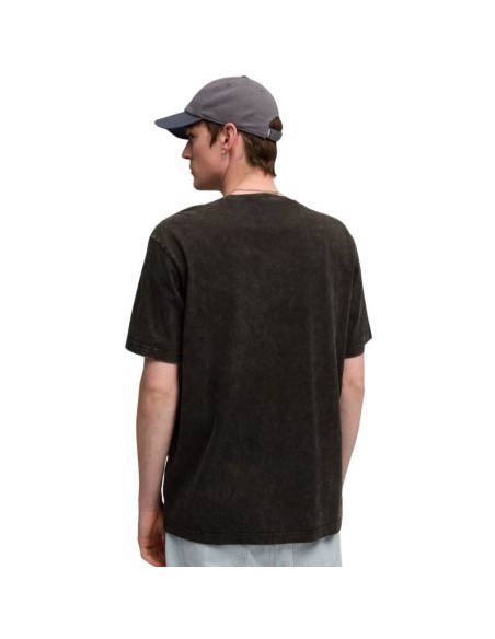 Puma Ess Elevated Relaxed Wash Tee M 688048 01