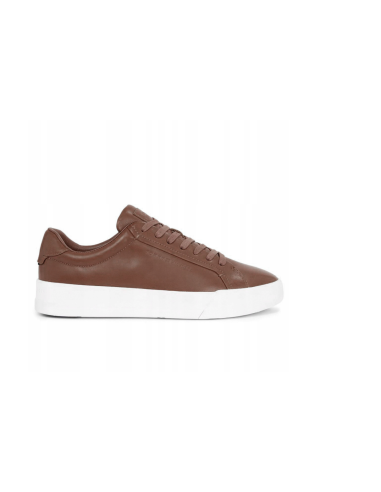 Tommy Hilfiger Court Best Cognac M shoes FM0FM05136GVI