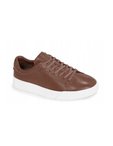Tommy Hilfiger Court Best Cognac M shoes FM0FM05136GVI